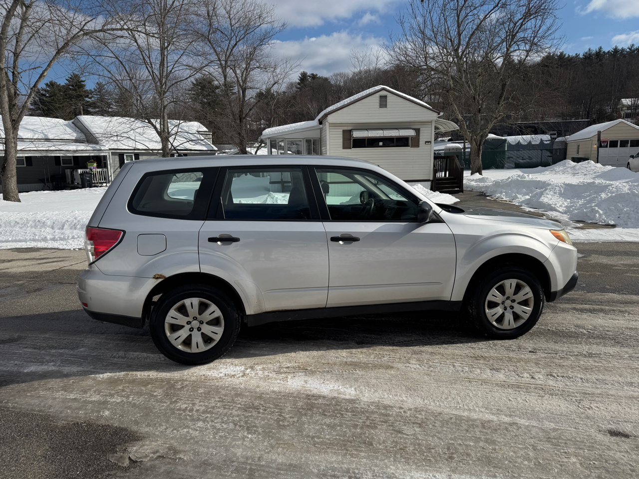 Subaru Forester 2.5X 2009