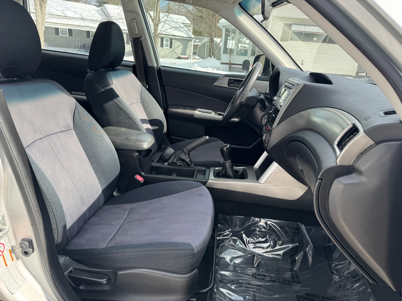 Subaru Forester 2.5X 2009