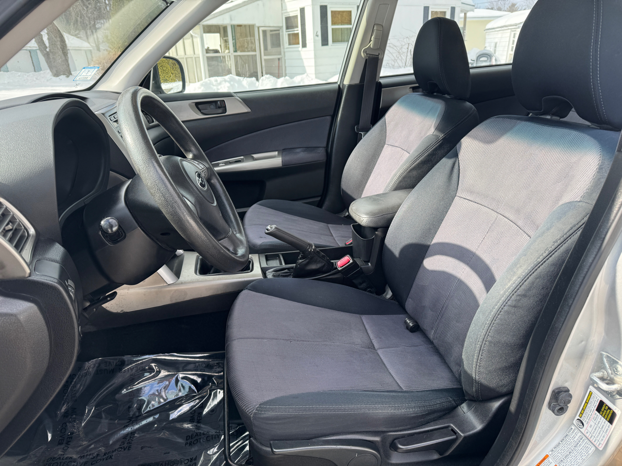 Subaru Forester 2.5X 2009