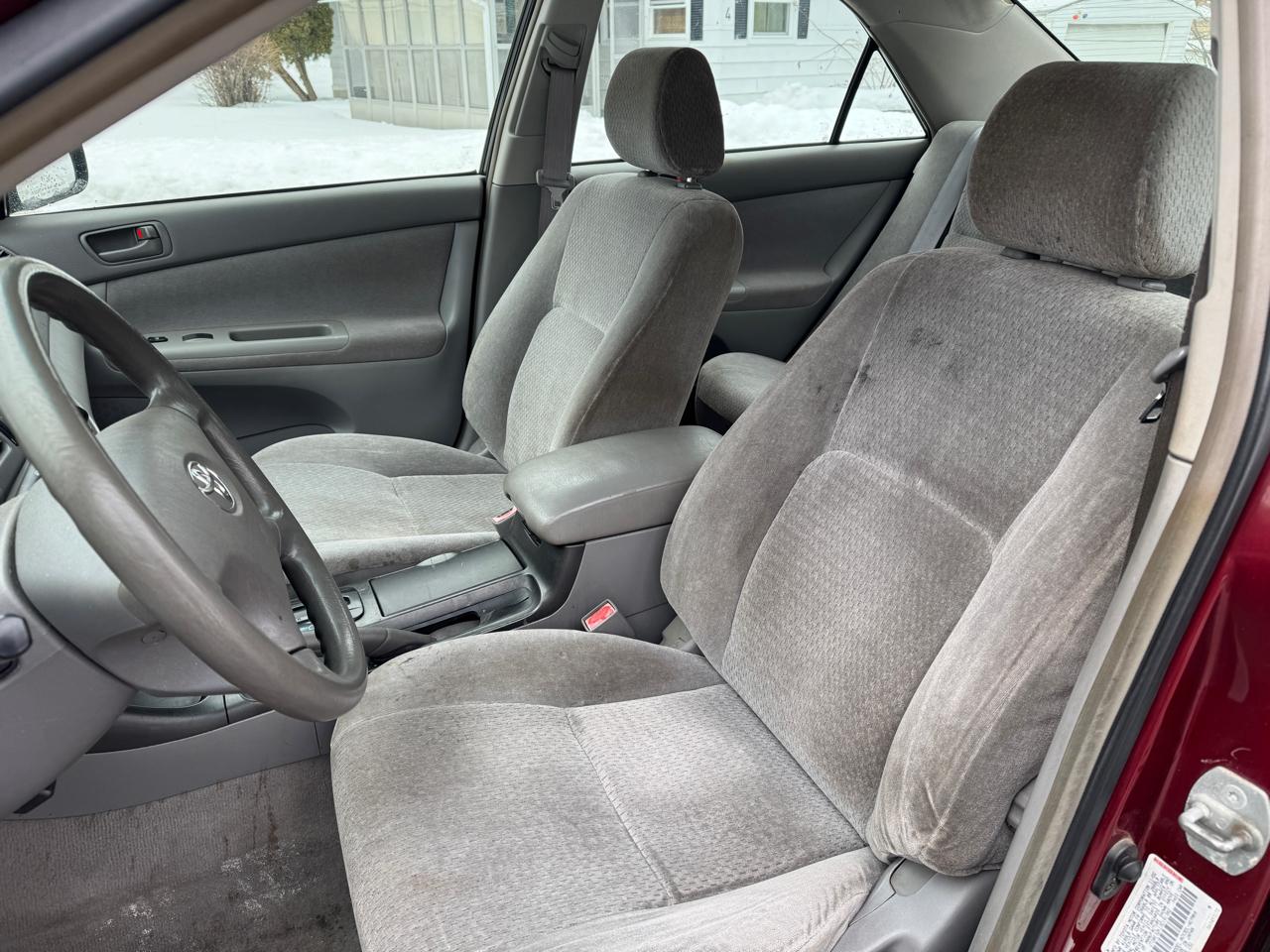 Toyota Camry XLE 2003