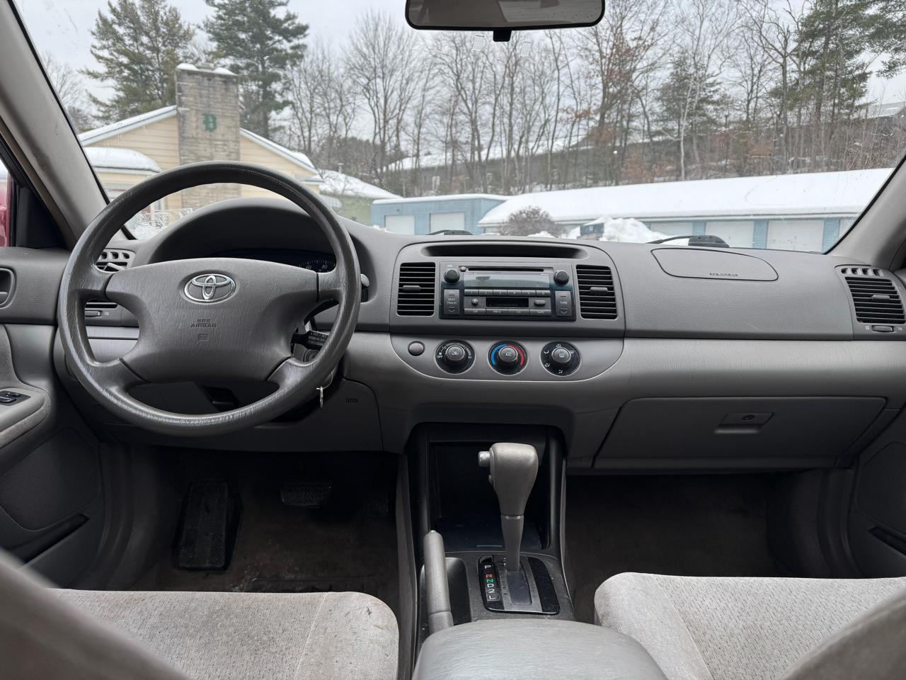 Toyota Camry XLE 2003