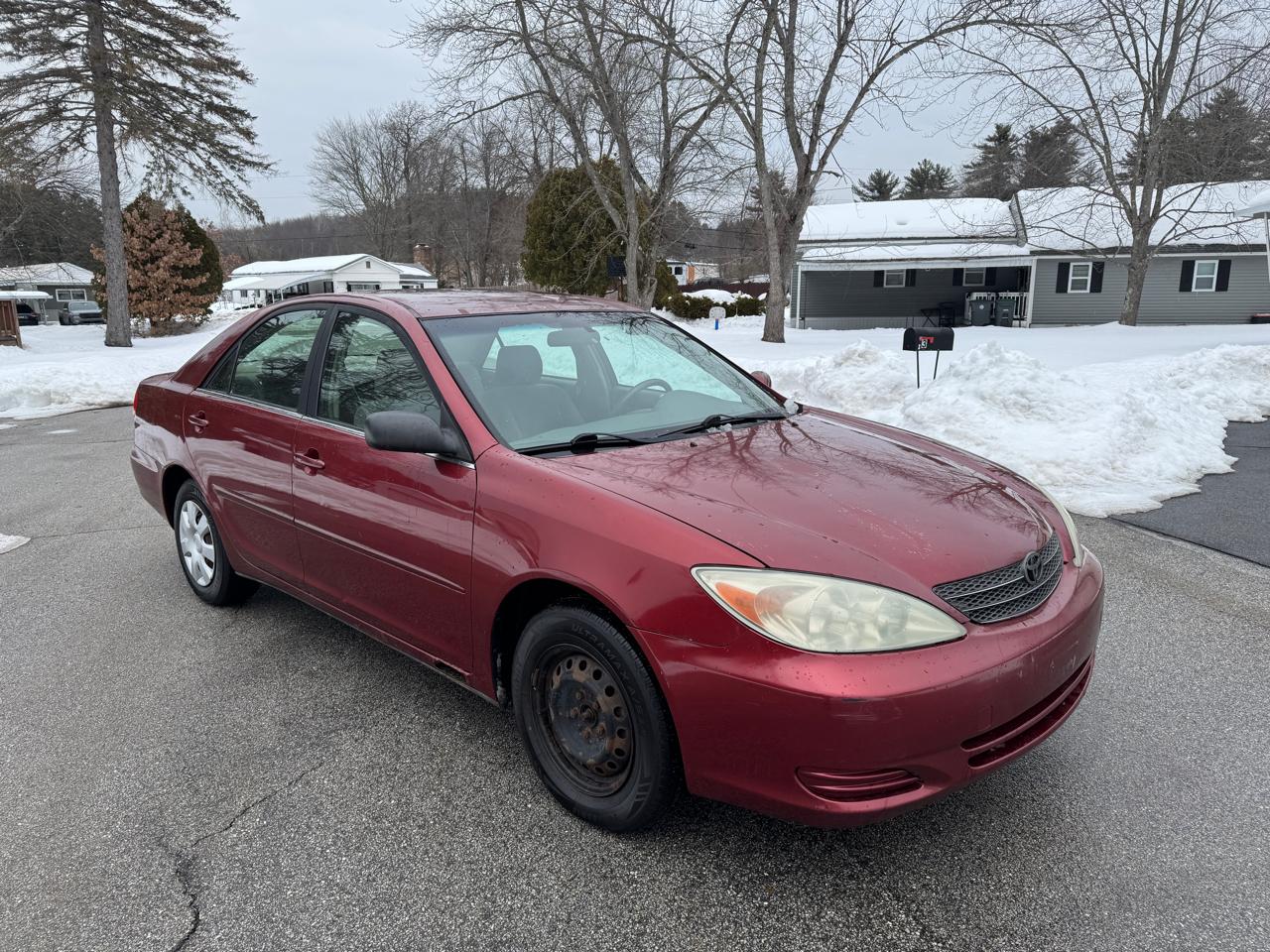 Toyota Camry XLE 2003