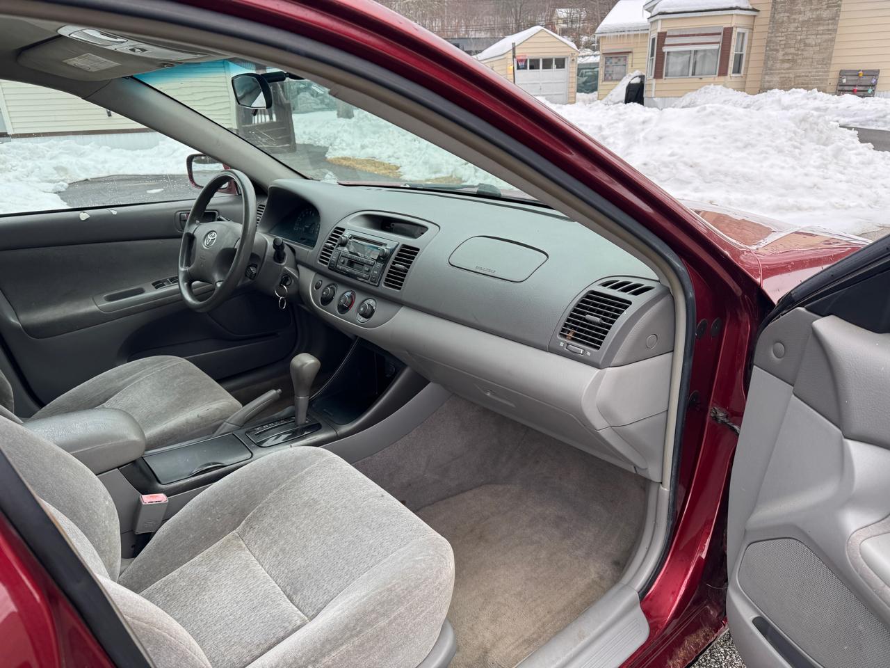 Toyota Camry XLE 2003