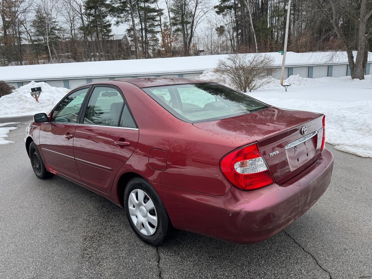 Toyota Camry XLE 2003