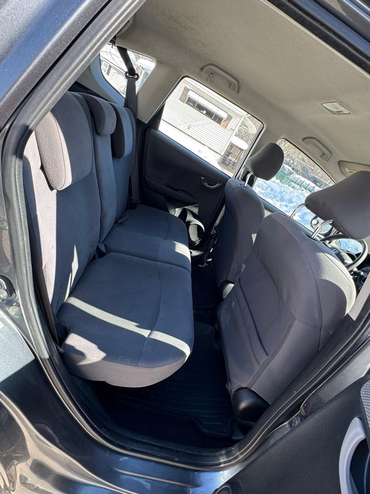 Honda Fit 5-Speed AT 2012