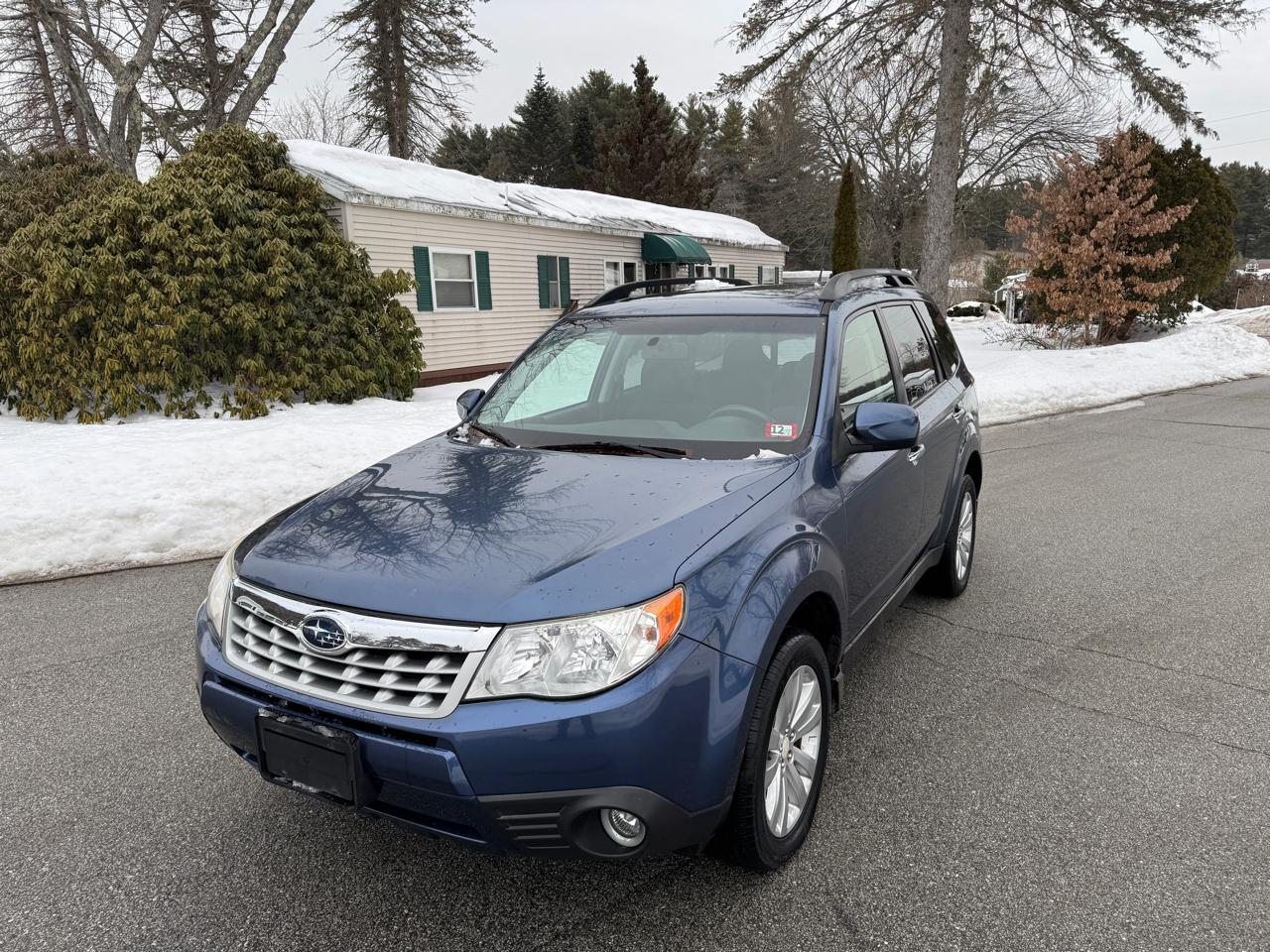 2011 Subaru Forester 2.5X Premium