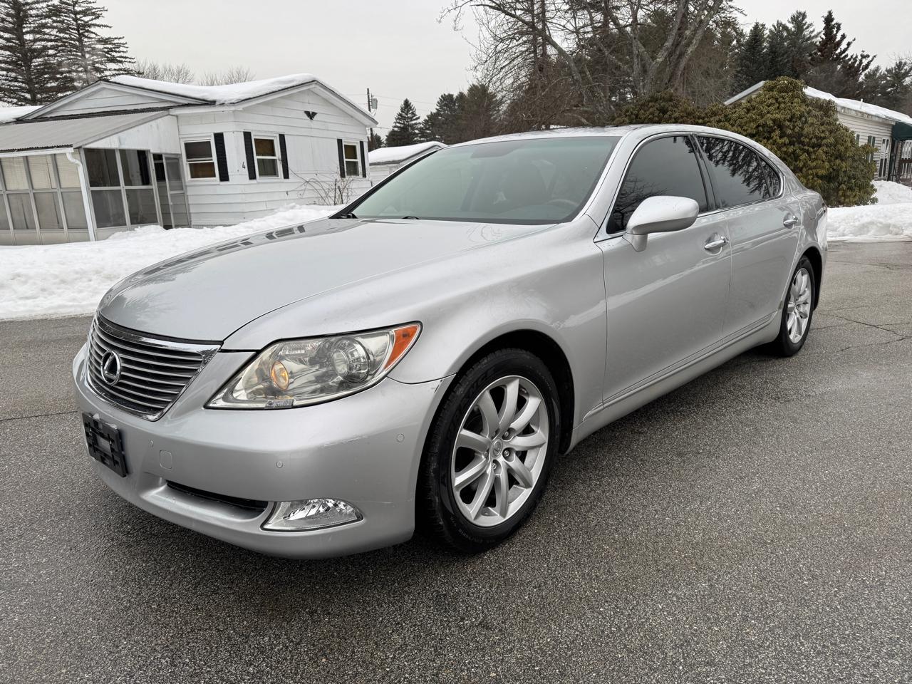 2008 Lexus LS L