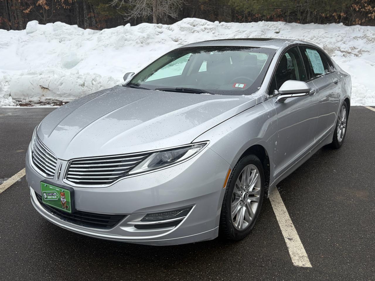 2014 Lincoln MKZ AWD