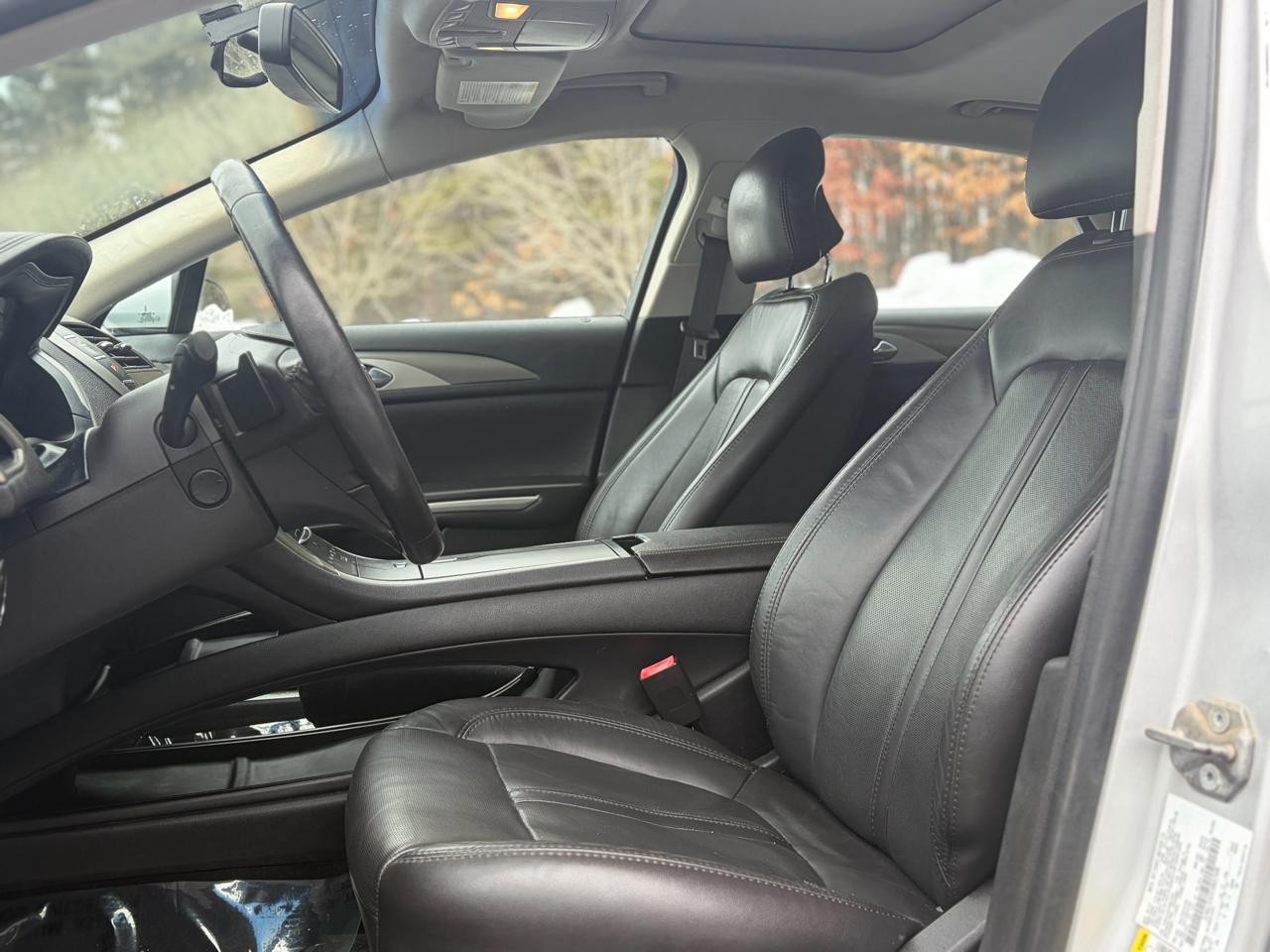 Lincoln MKZ AWD 2014