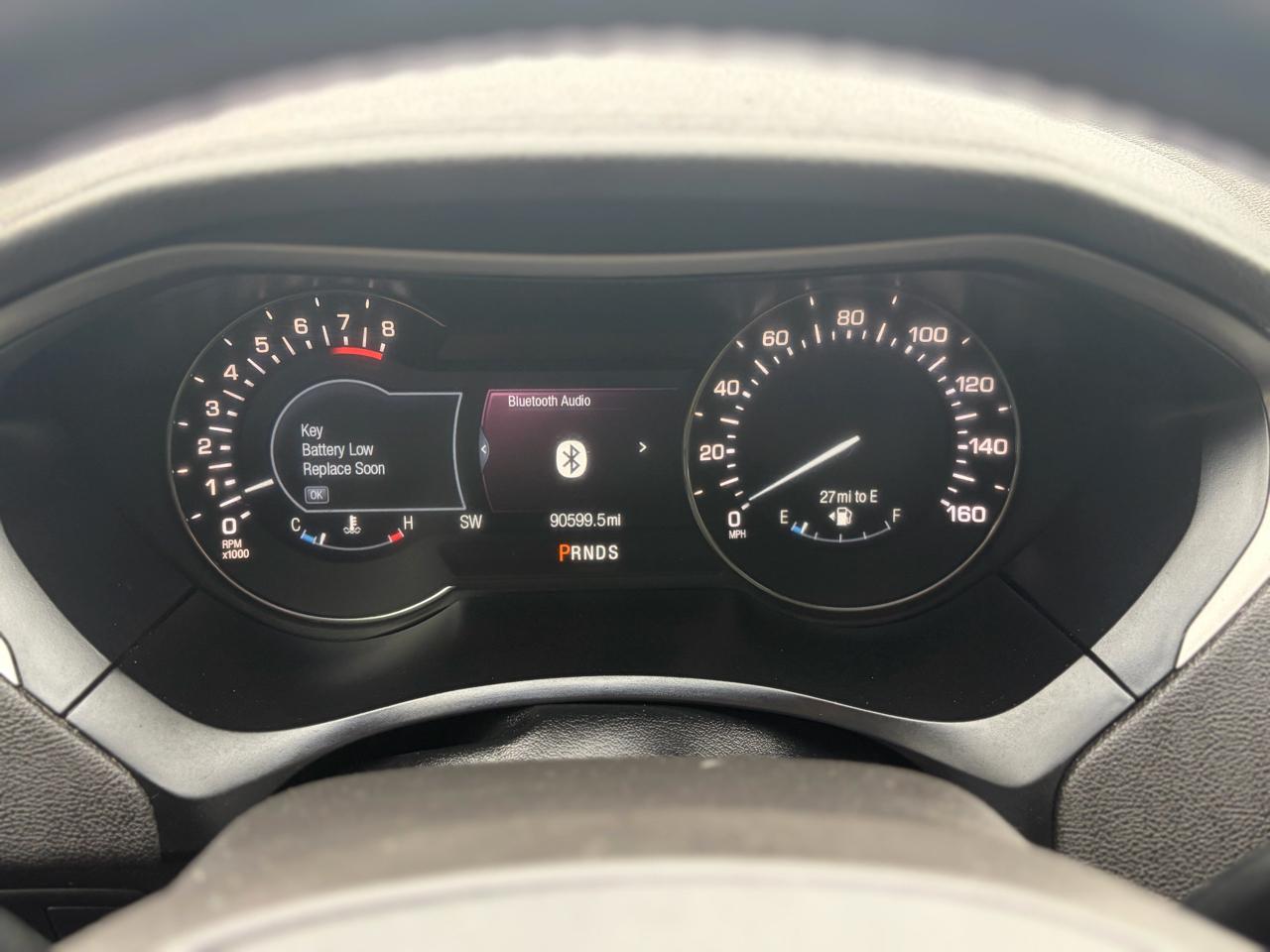 Lincoln MKZ AWD 2014