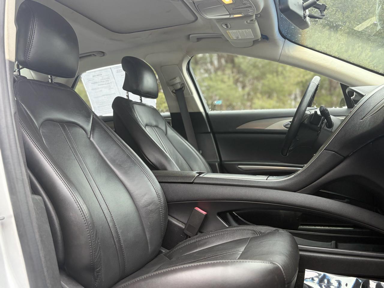 Lincoln MKZ AWD 2014