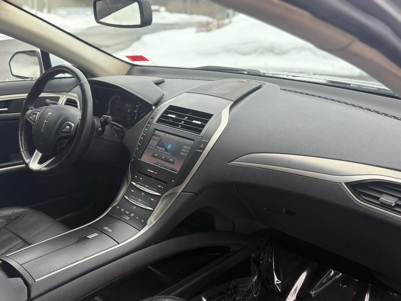 Lincoln MKZ AWD 2014