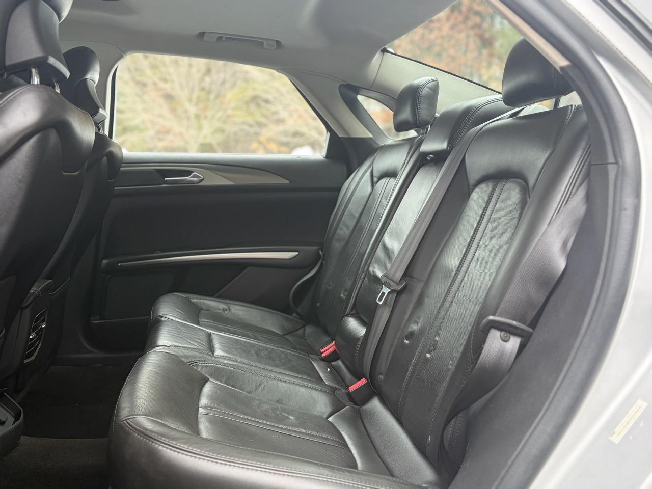 Lincoln MKZ AWD 2014