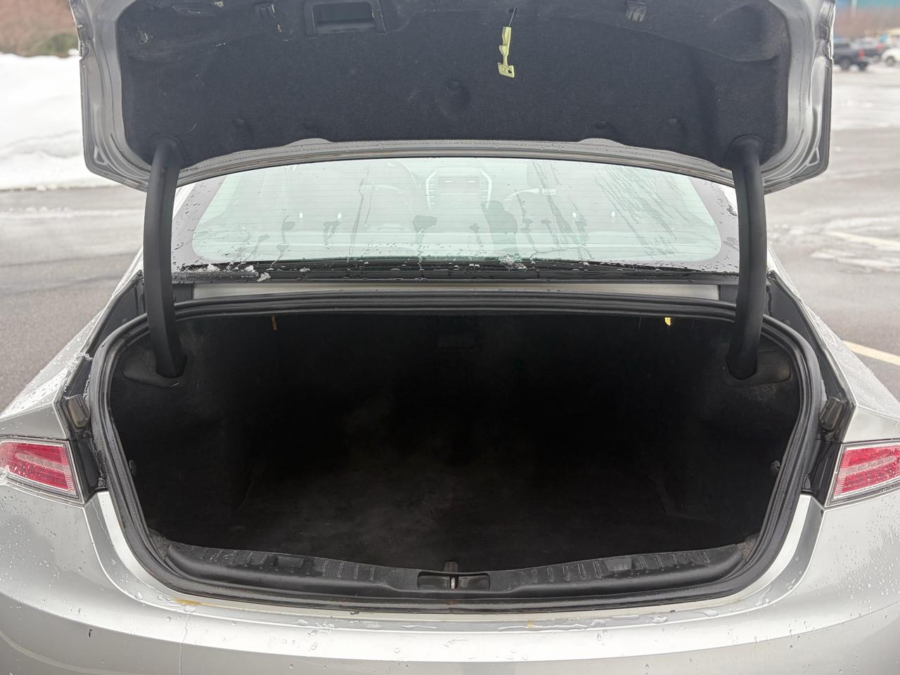 Lincoln MKZ AWD 2014