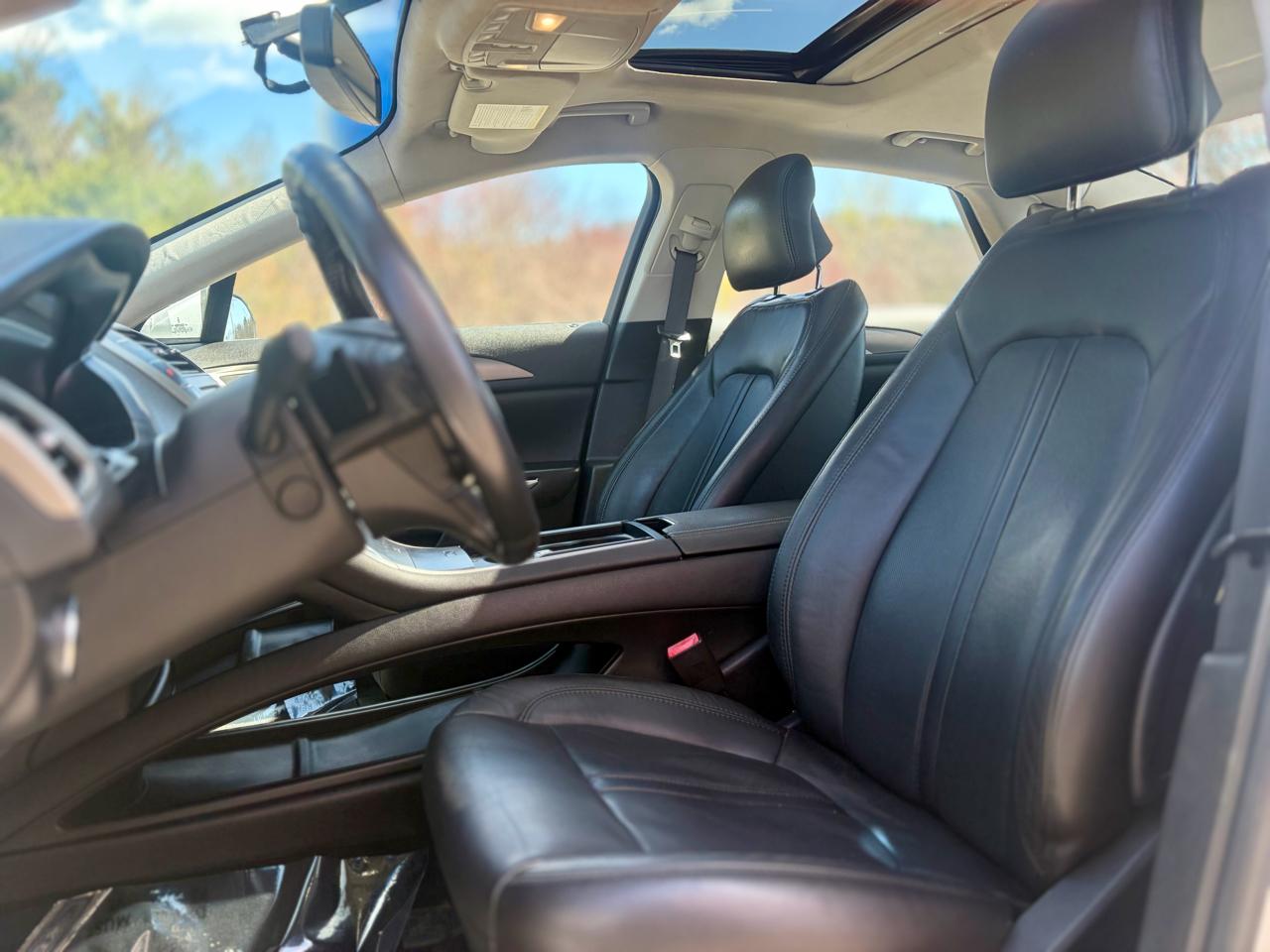 Lincoln MKZ AWD 2014