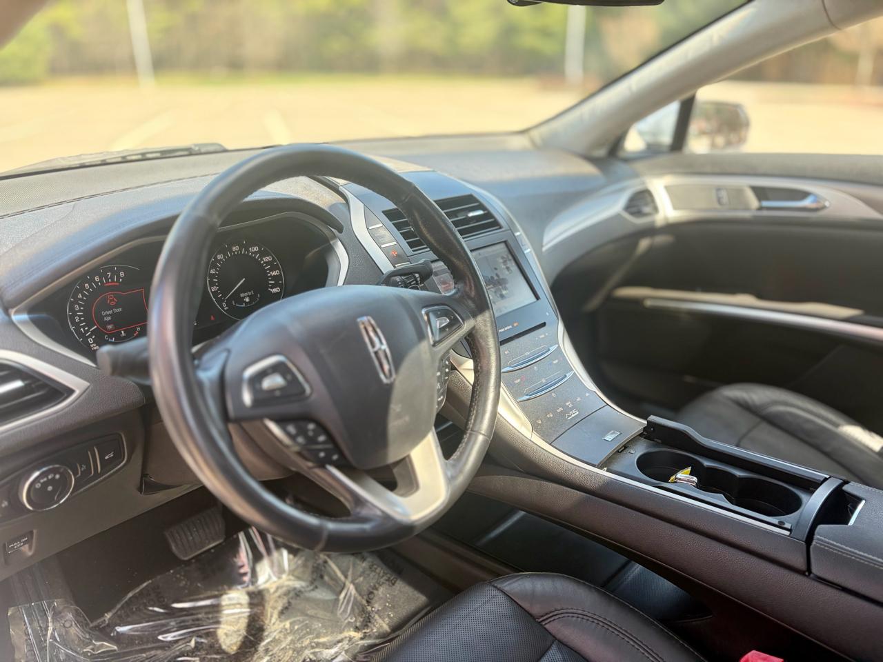 Lincoln MKZ AWD 2014