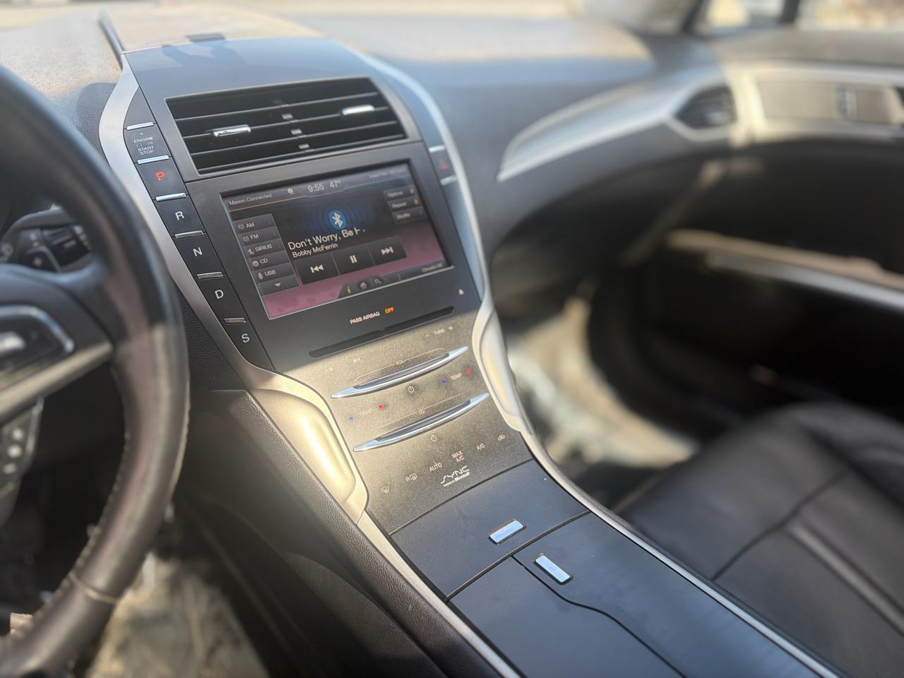 Lincoln MKZ AWD 2014