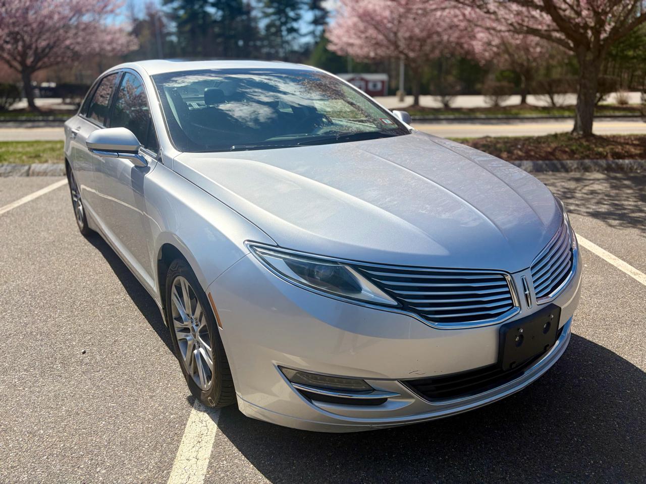 Lincoln MKZ AWD 2014