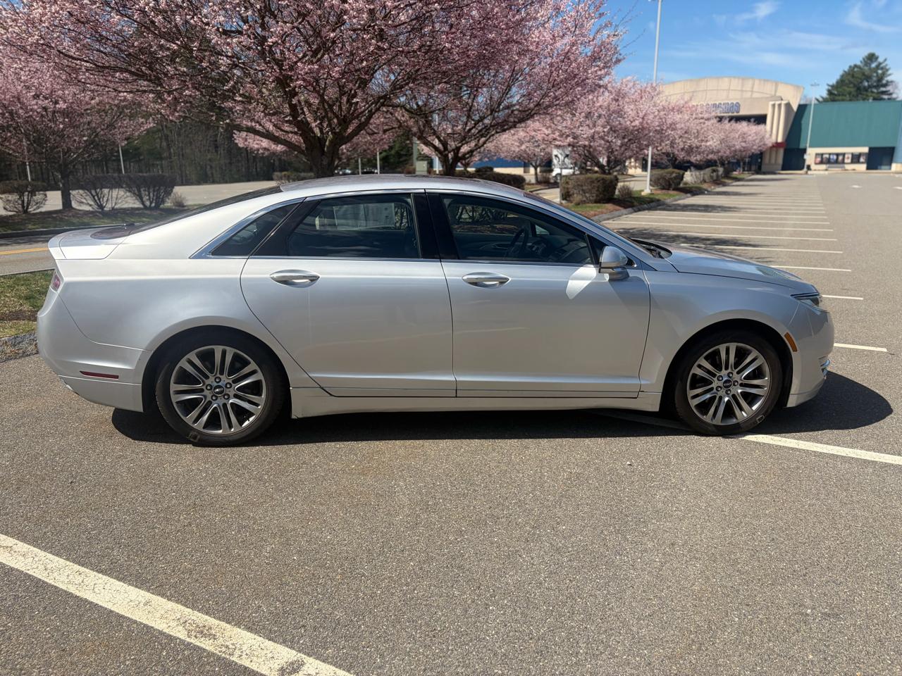 Lincoln MKZ AWD 2014