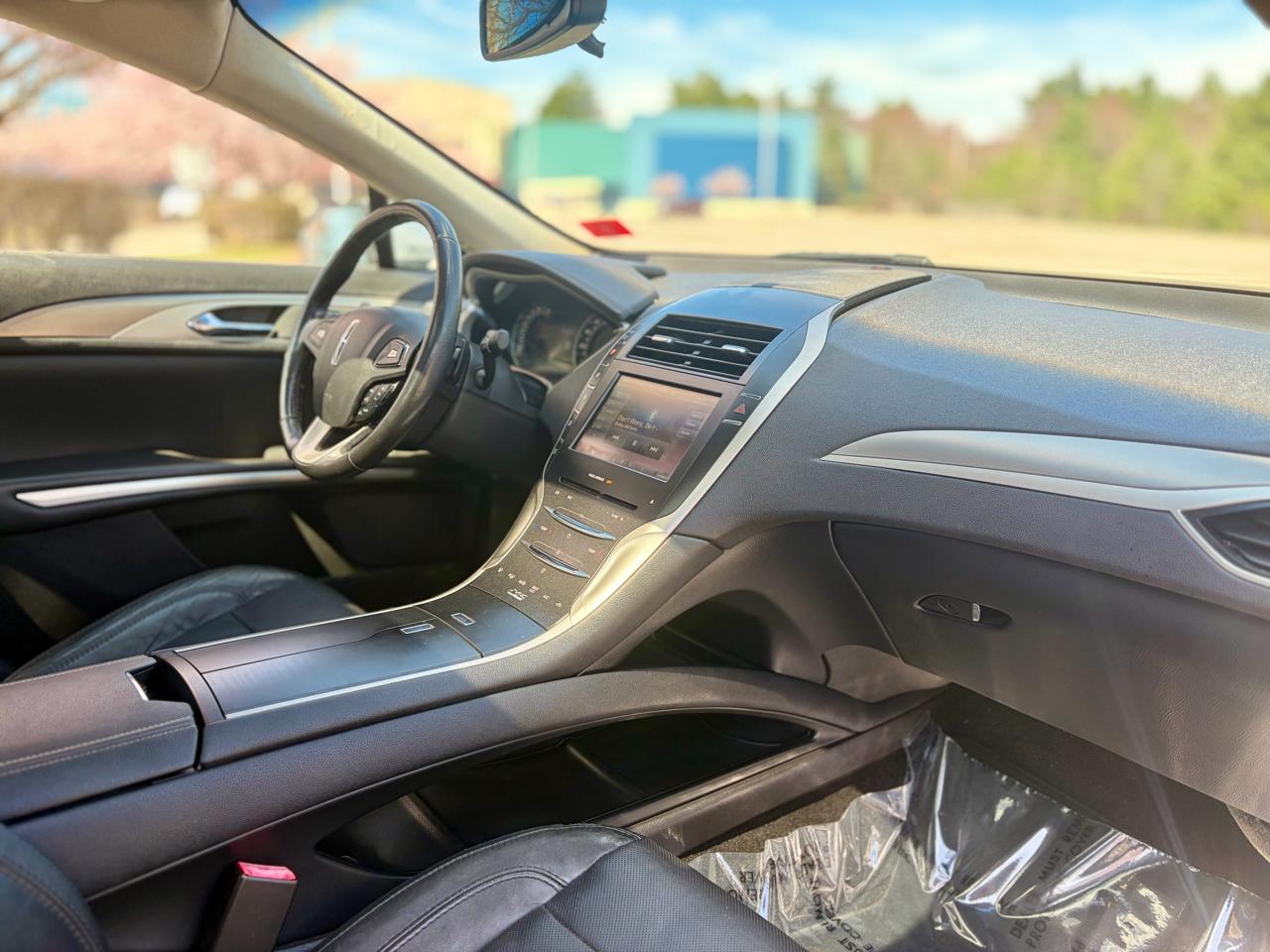 Lincoln MKZ AWD 2014