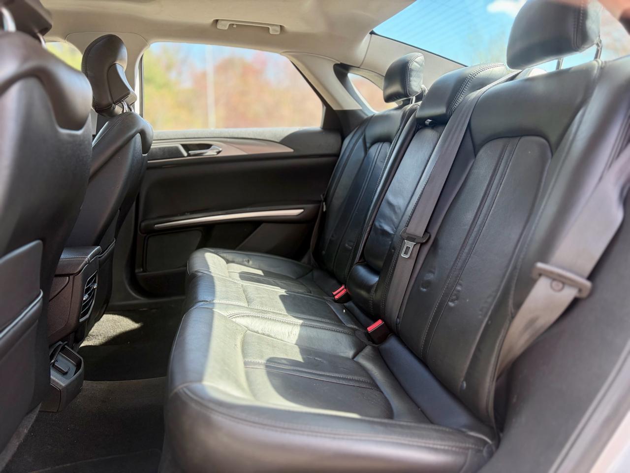 Lincoln MKZ AWD 2014