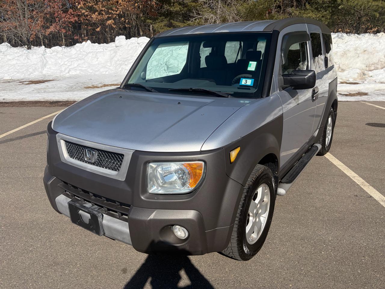 2003 Honda Element EX 4WD AT
