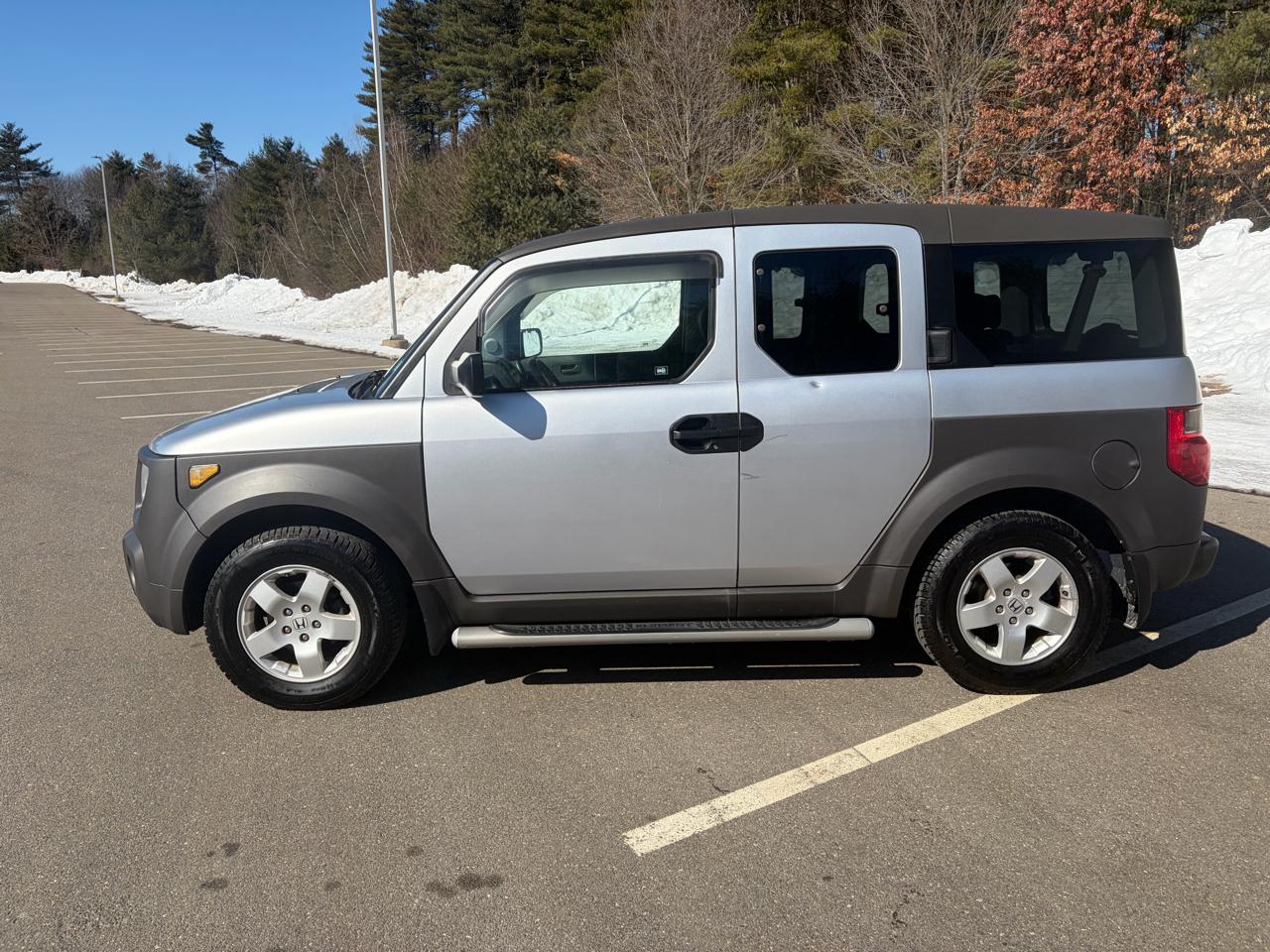 Honda Element EX 4WD AT 2003