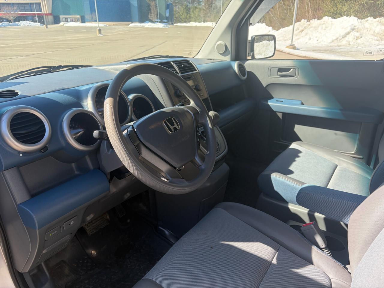 Honda Element EX 4WD AT 2003