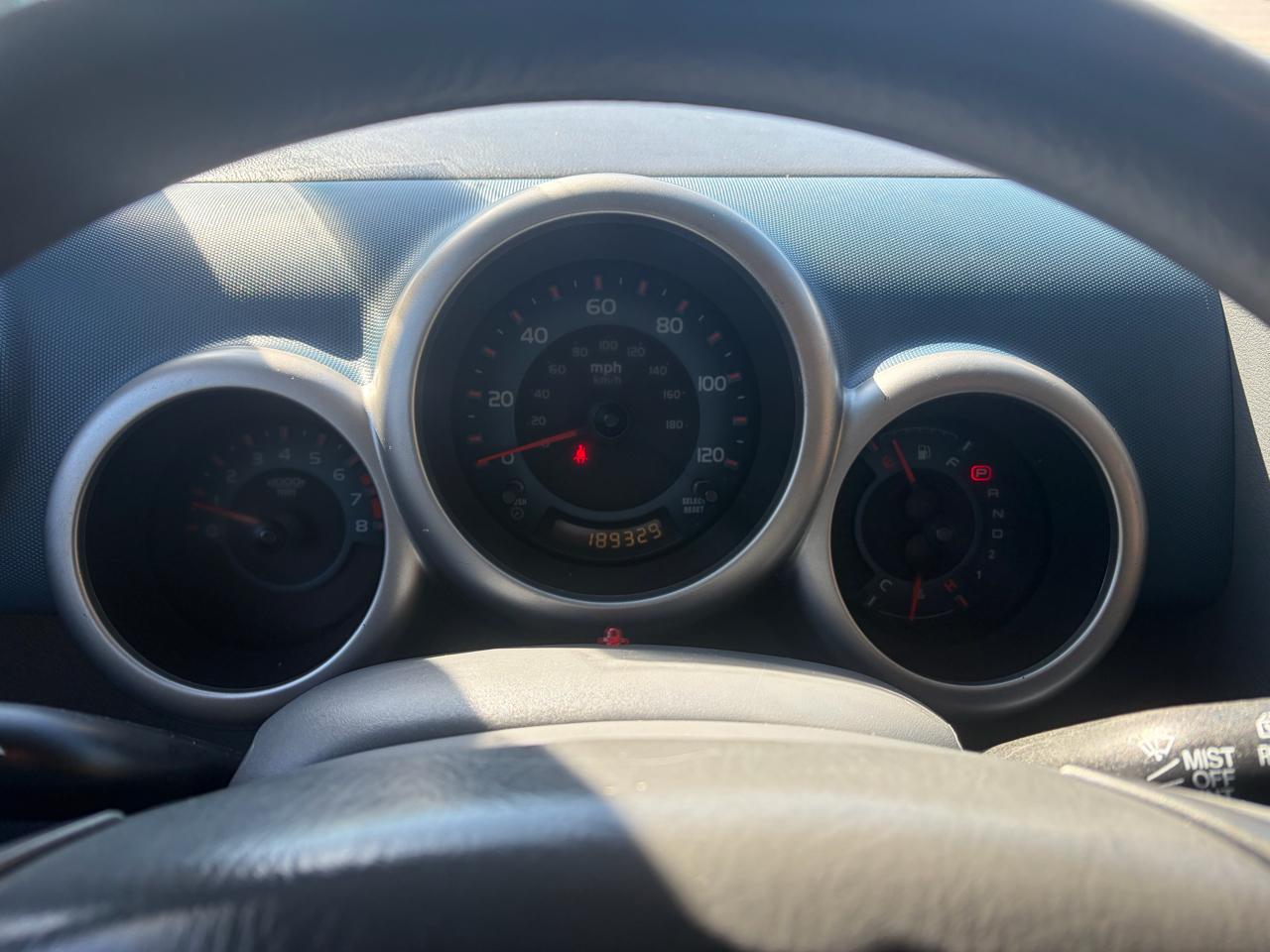 Honda Element EX 4WD AT 2003