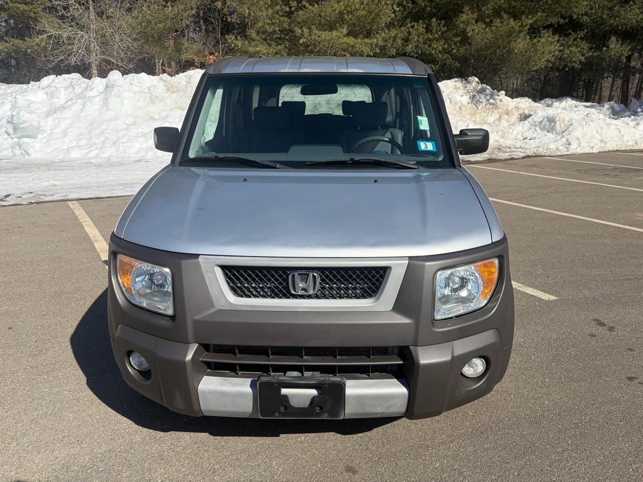 Honda Element EX 4WD AT 2003