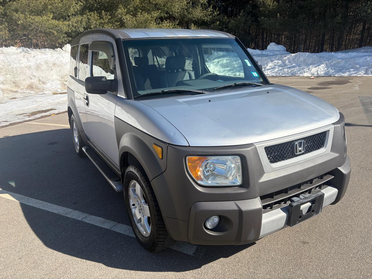 Honda Element EX 4WD AT 2003