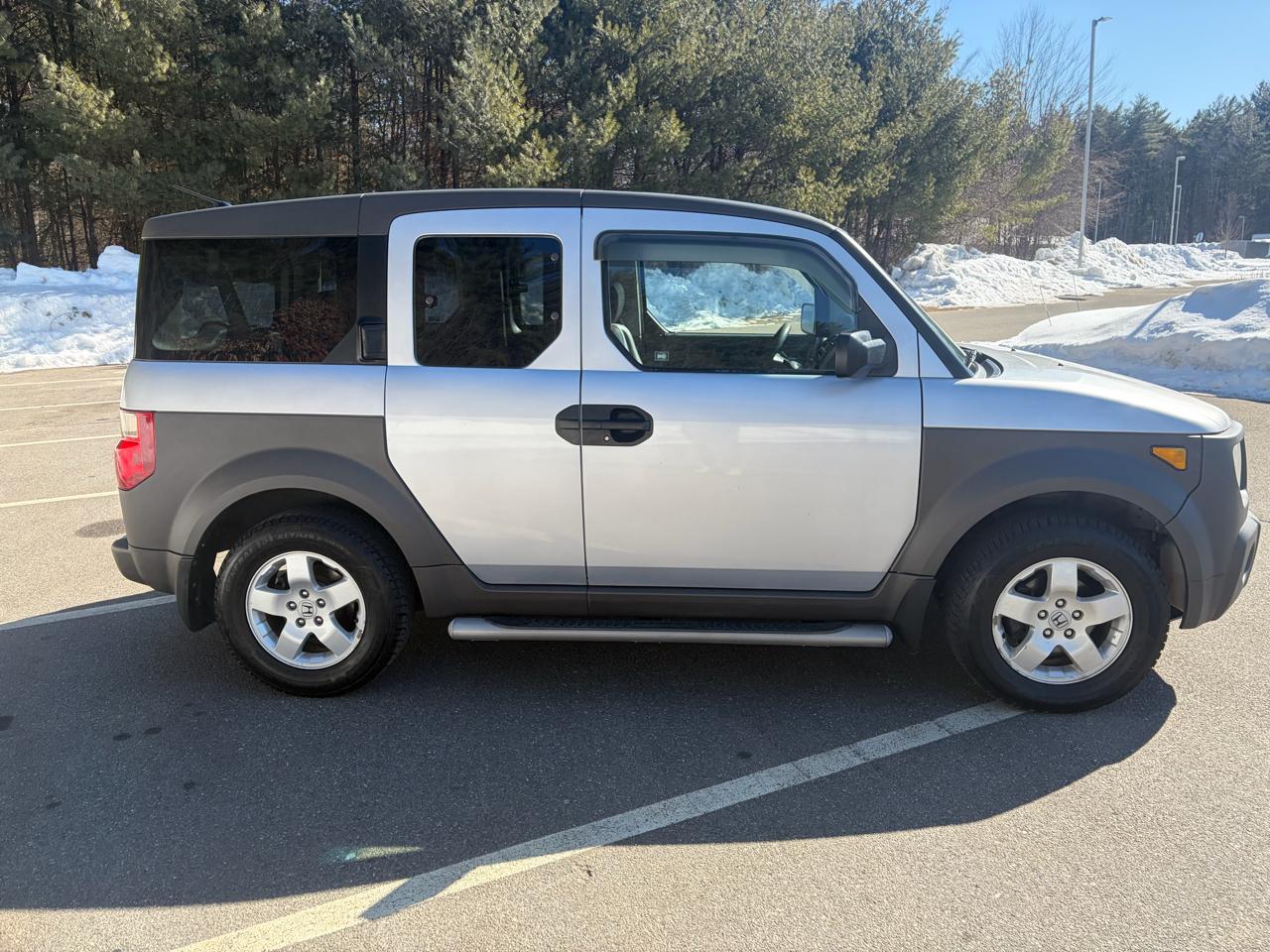 Honda Element EX 4WD AT 2003