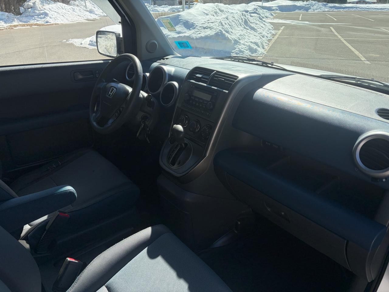 Honda Element EX 4WD AT 2003