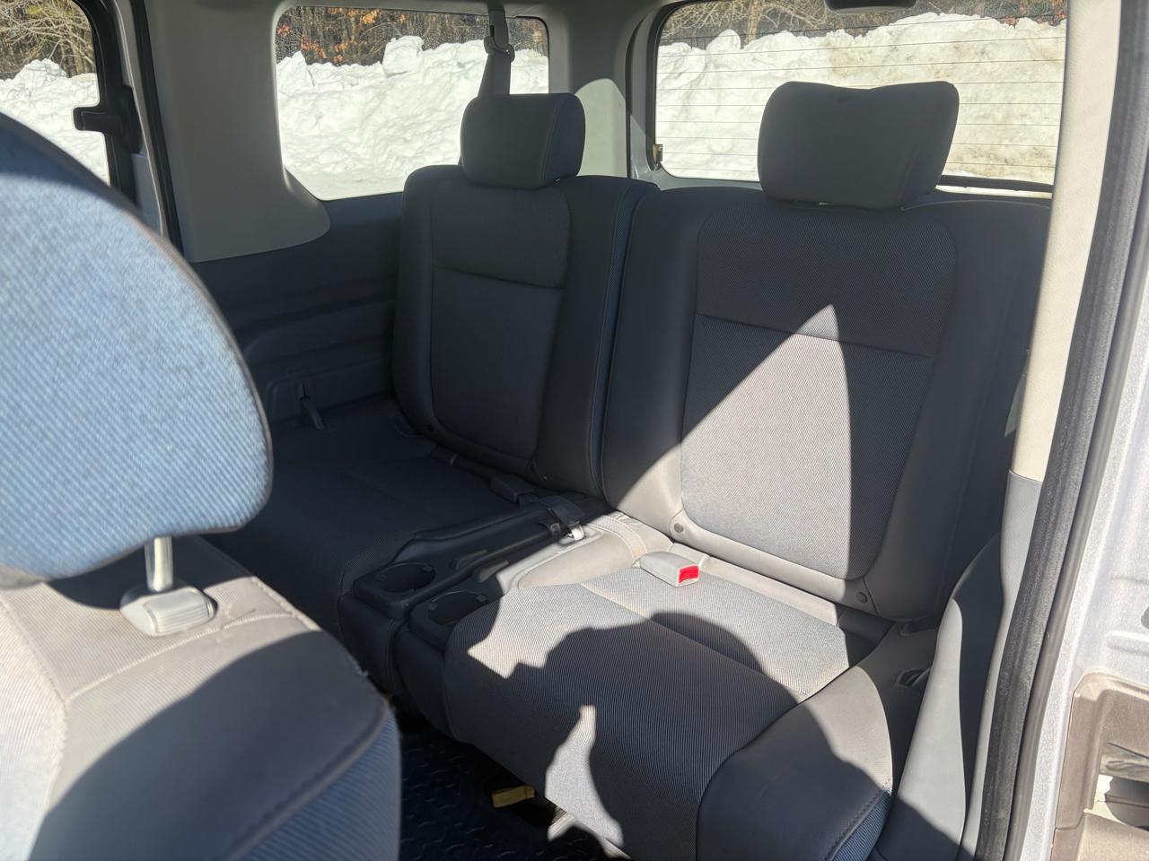 Honda Element EX 4WD AT 2003