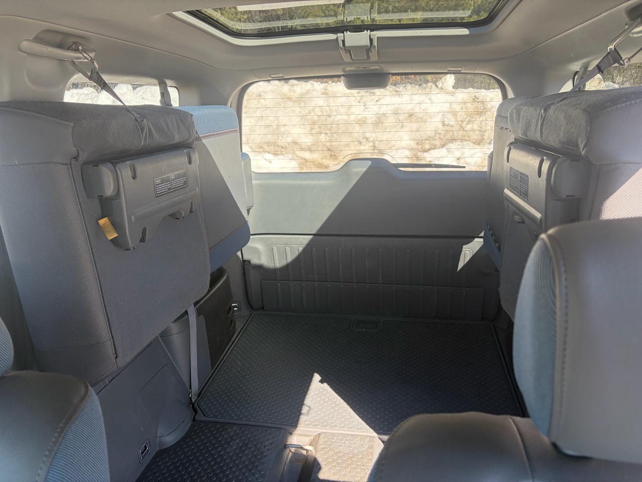 Honda Element EX 4WD AT 2003