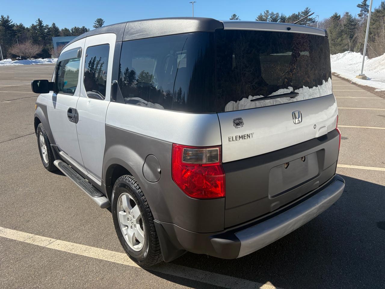 Honda Element EX 4WD AT 2003