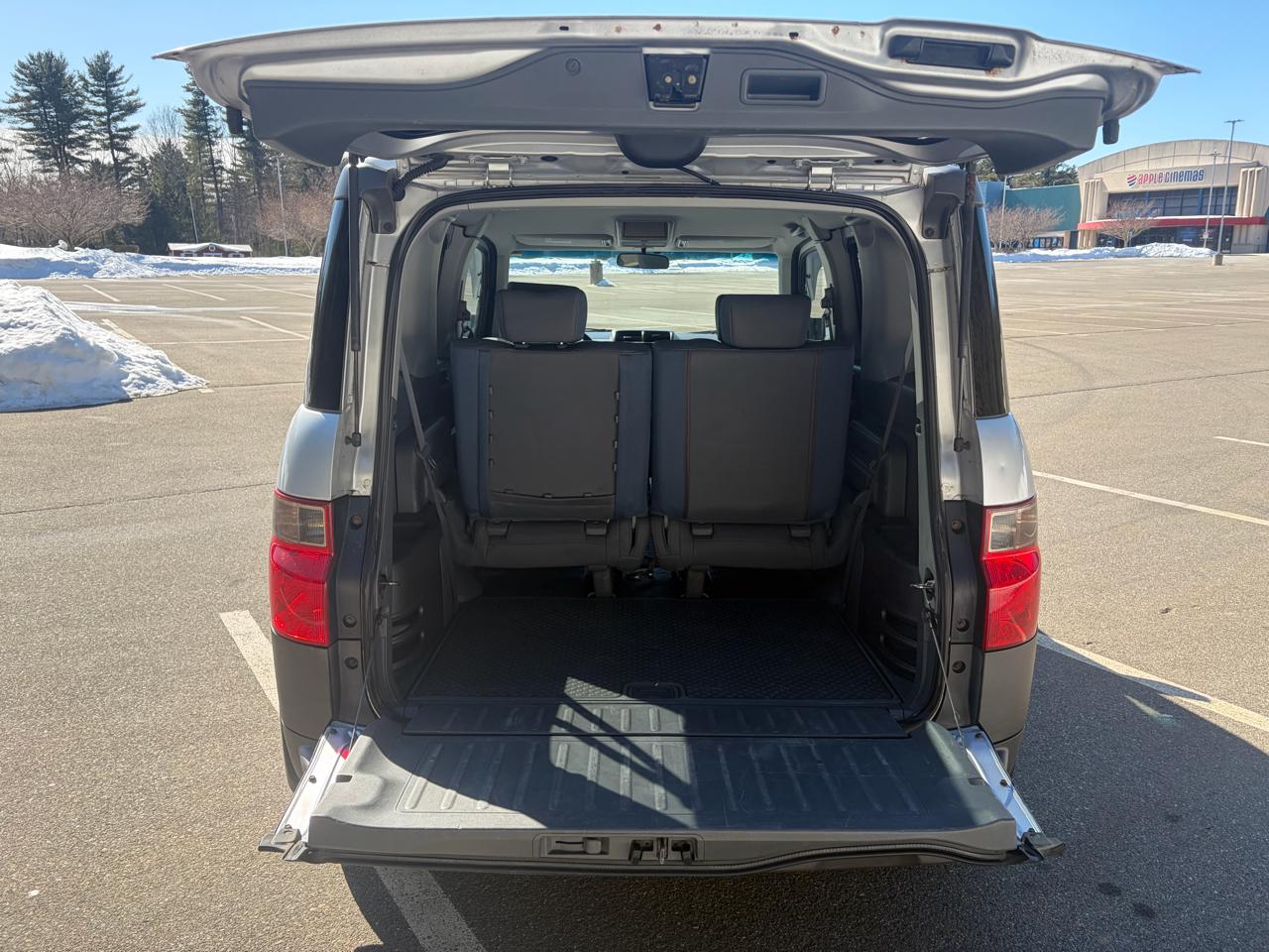 Honda Element EX 4WD AT 2003