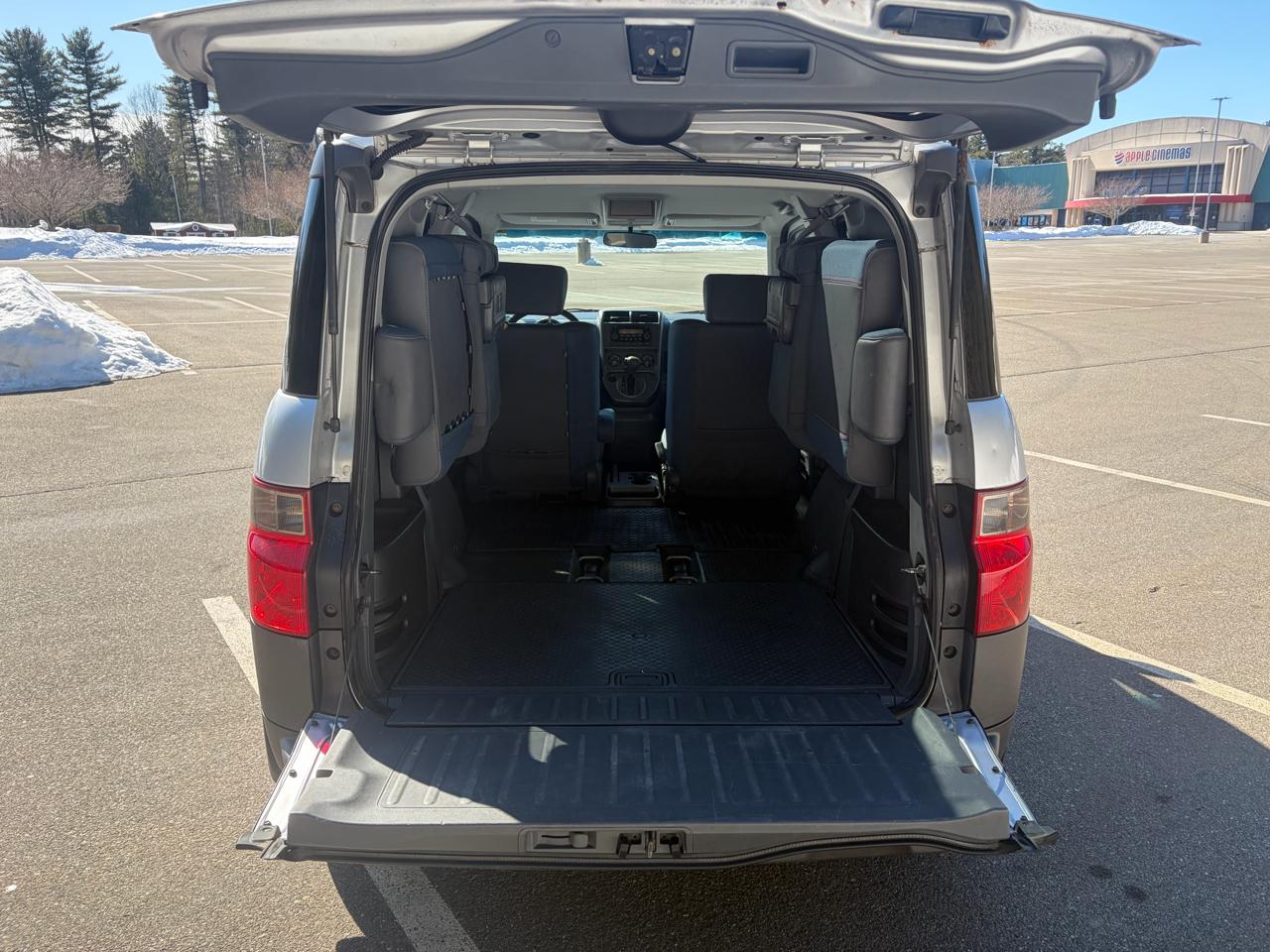 Honda Element EX 4WD AT 2003