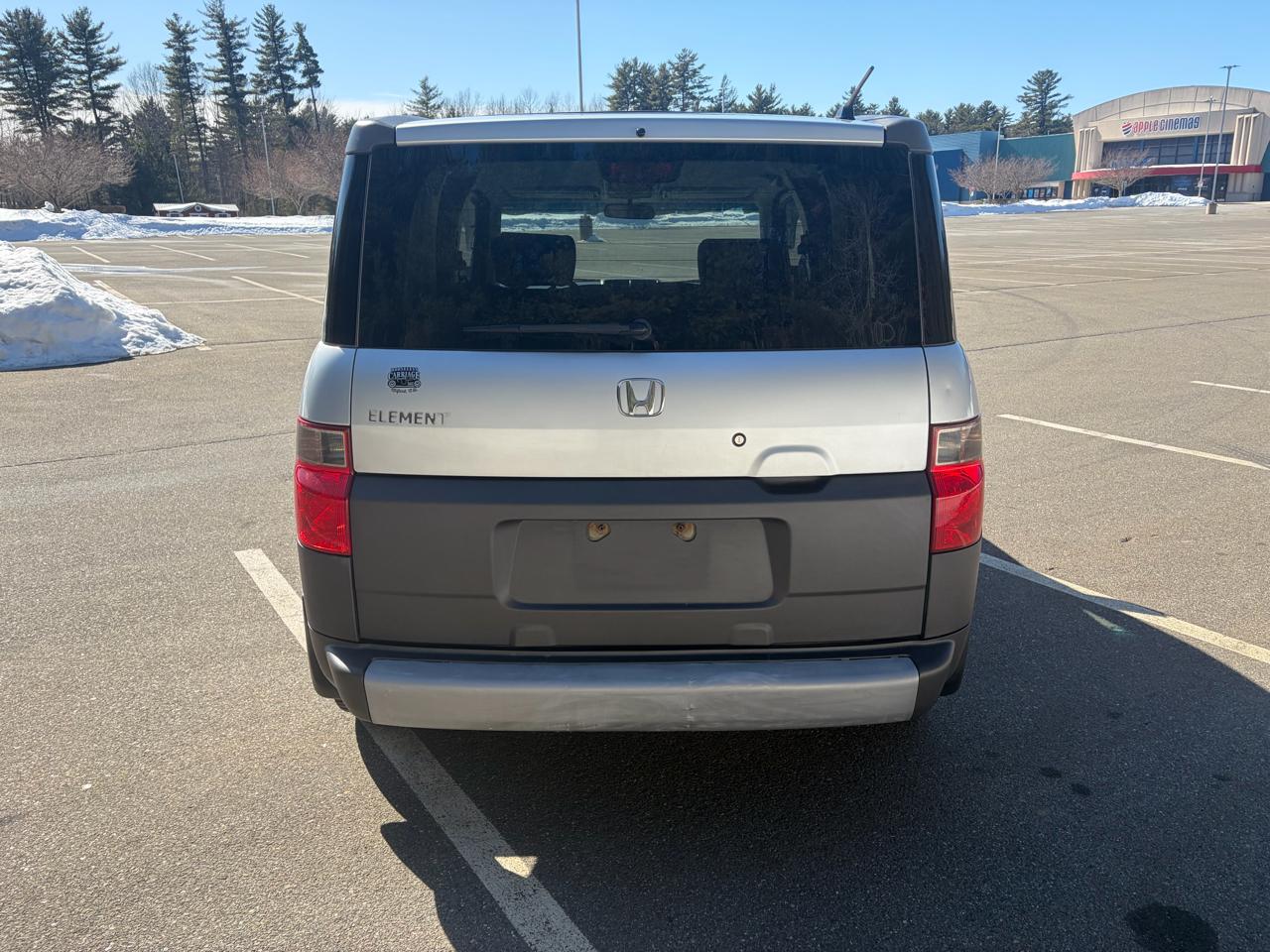 Honda Element EX 4WD AT 2003
