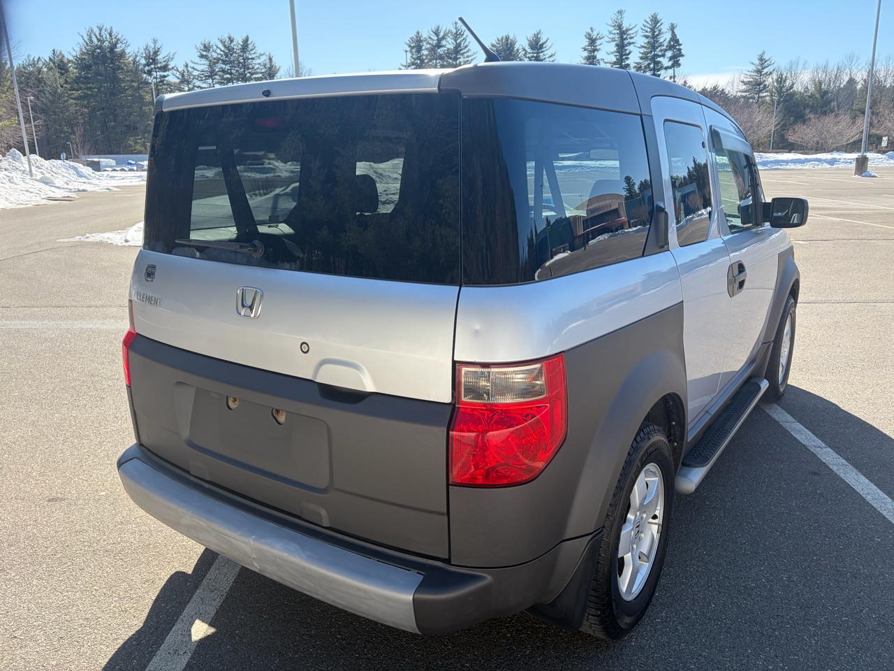 Honda Element EX 4WD AT 2003