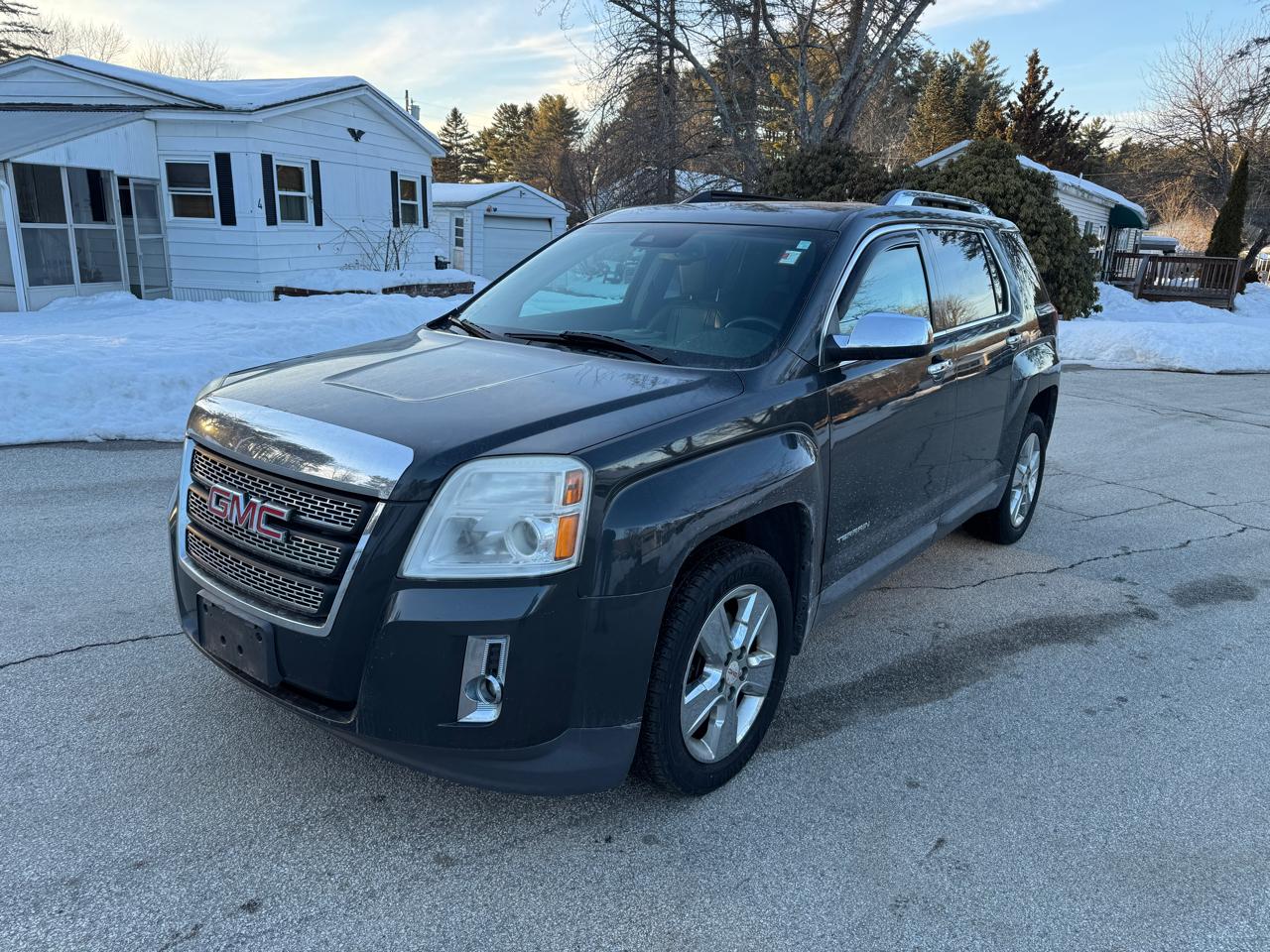 2014 GMC Terrain SLT2 AWD