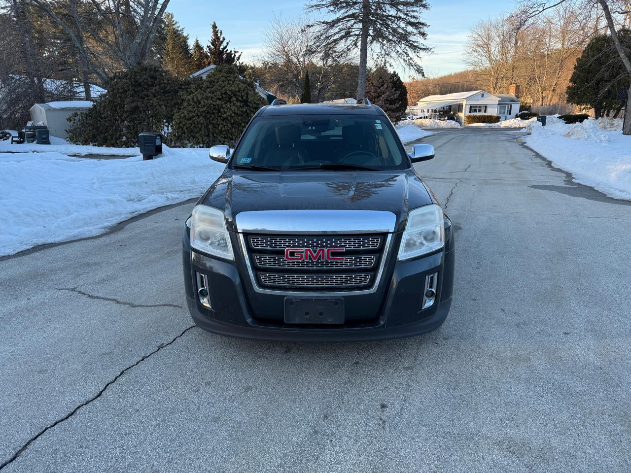 GMC Terrain SLT2 AWD 2014