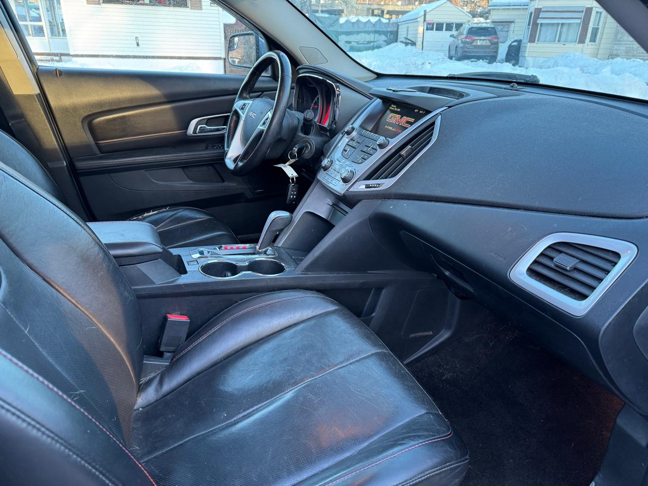 GMC Terrain SLT2 AWD 2014