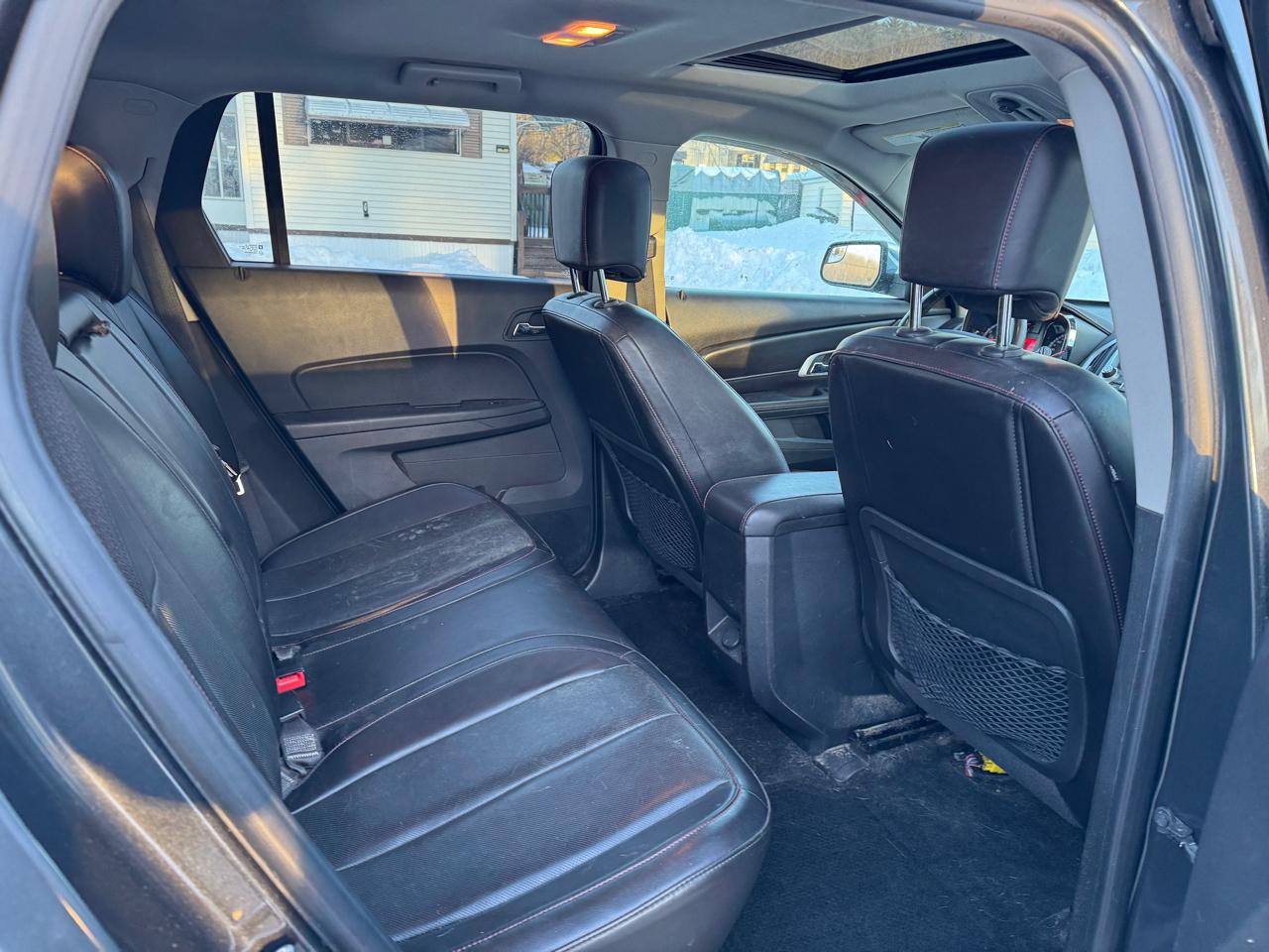 GMC Terrain SLT2 AWD 2014