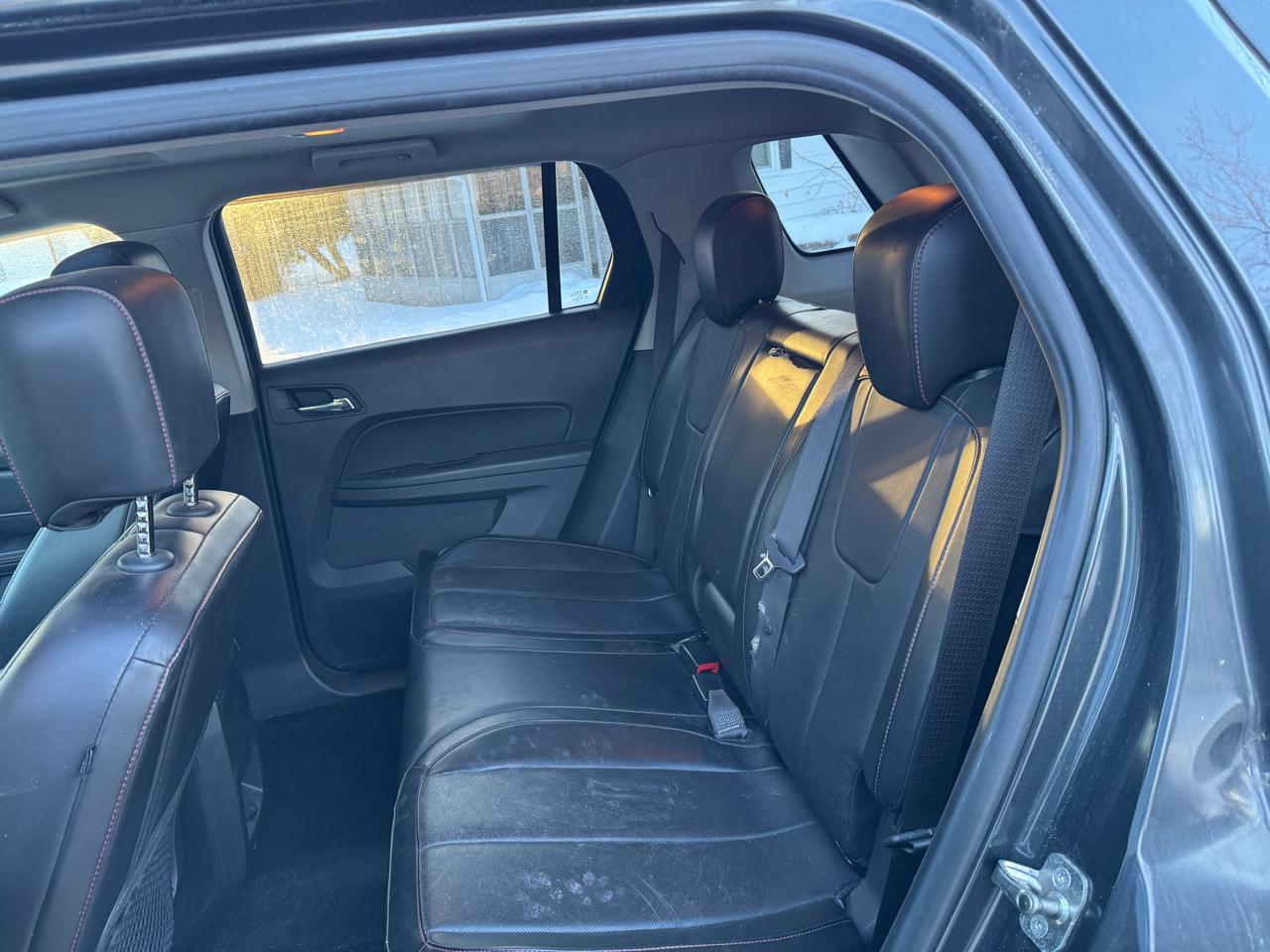 GMC Terrain SLT2 AWD 2014