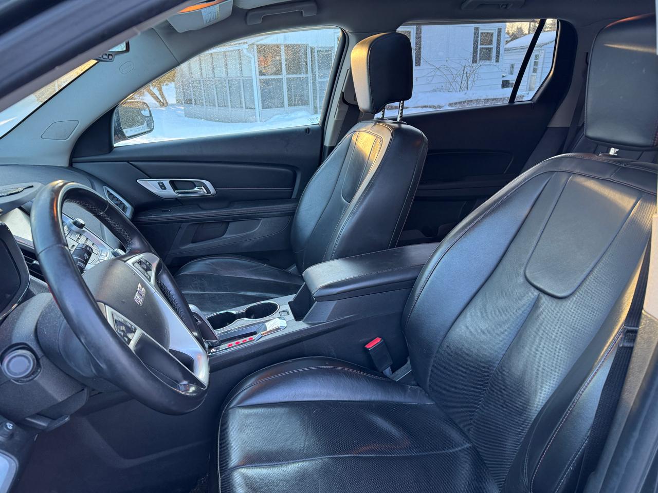 GMC Terrain SLT2 AWD 2014