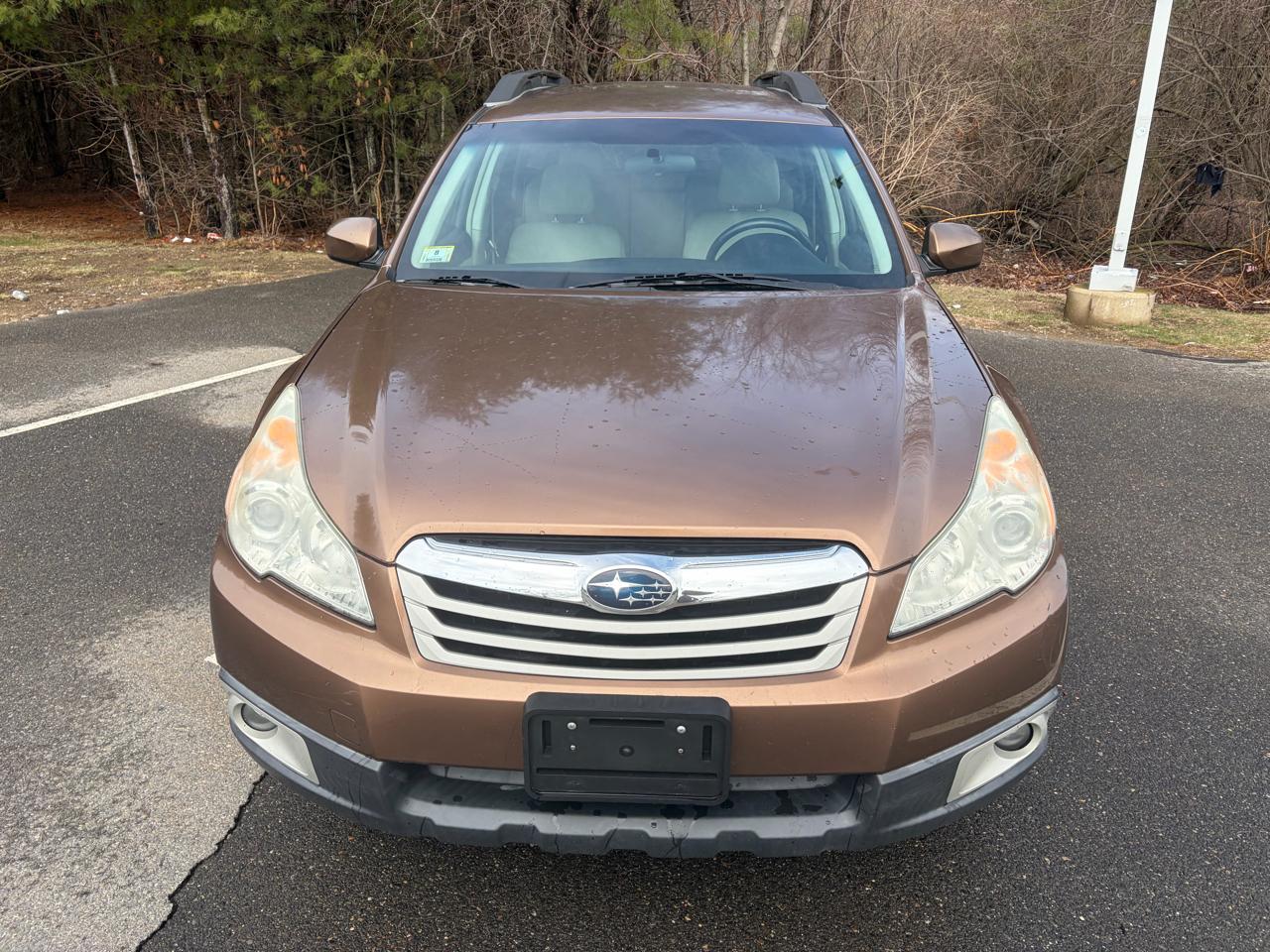 Subaru Outback 2.5i Premium 2011