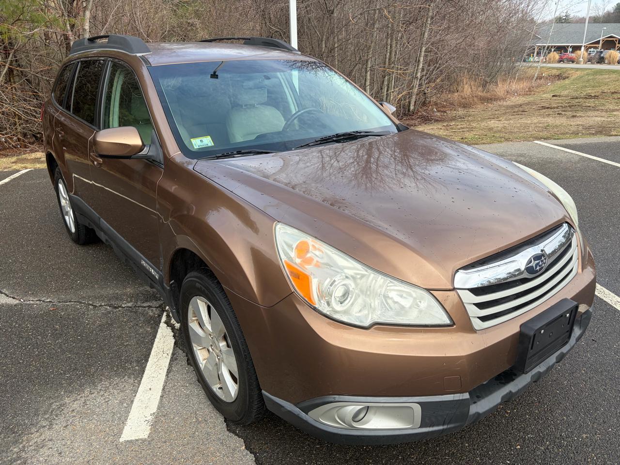 Subaru Outback 2.5i Premium 2011
