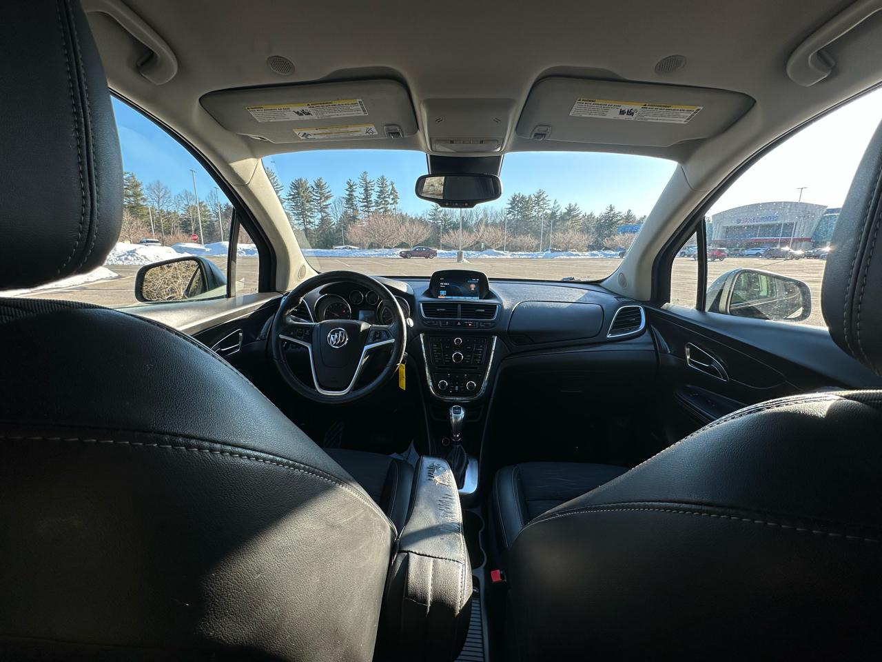 Buick Encore Sport Touring FWD 2016