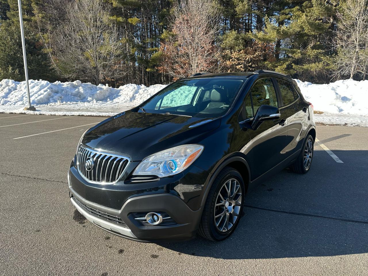 2016 Buick Encore Sport Touring FWD
